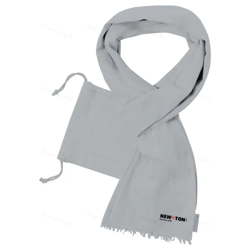 
                                            organic cotton scarf
                                            