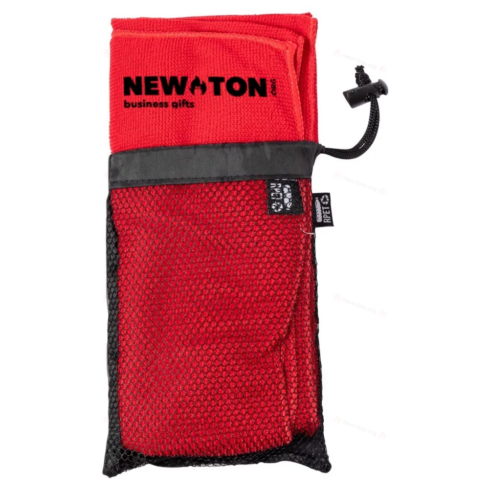 
                                                RPET towel
                                                