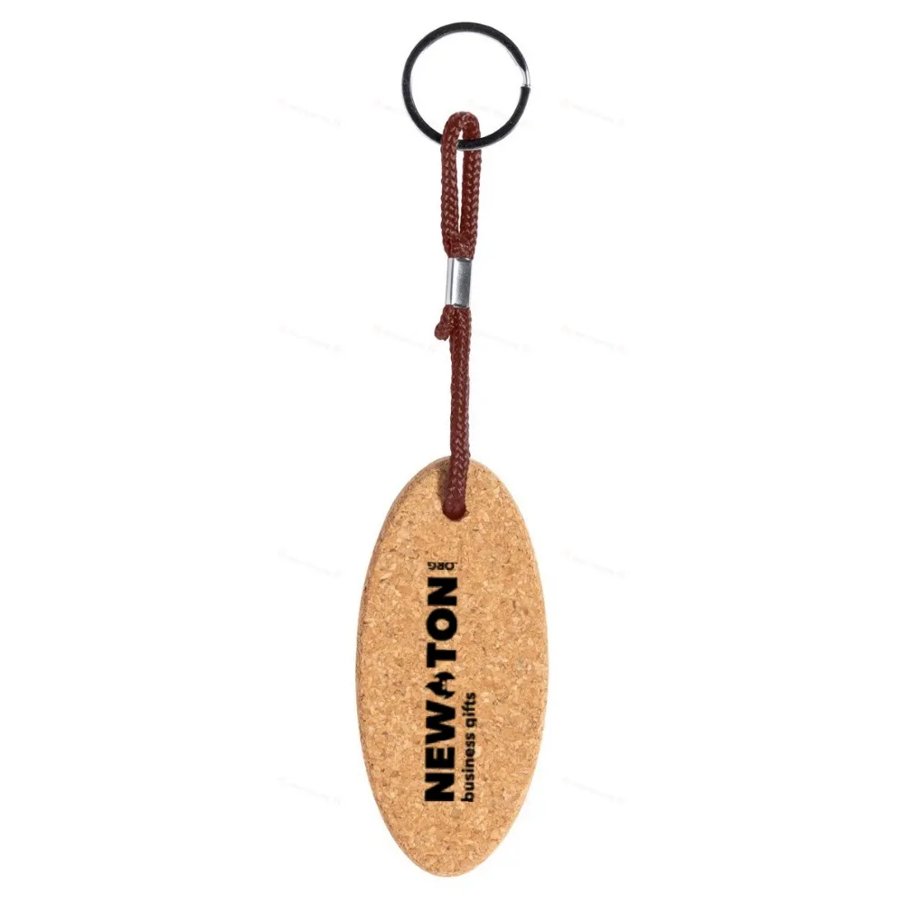 
                                            cork keyring
                                            
