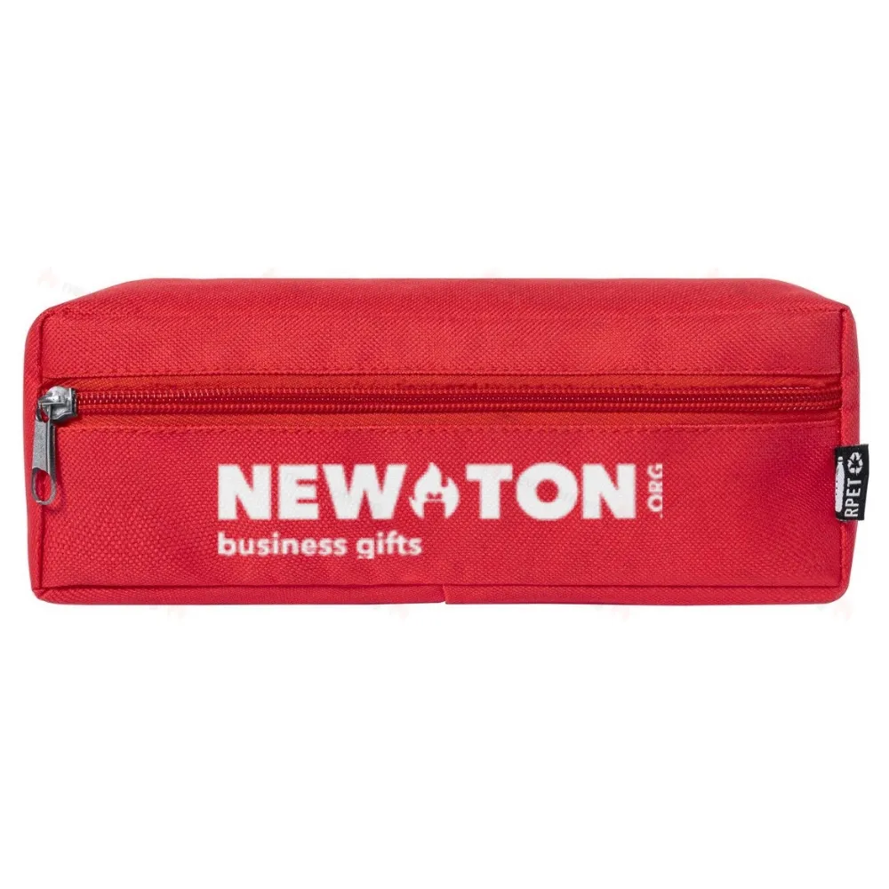 Пенал для ручек из переработанного полиэтилентерефталата (RPET)