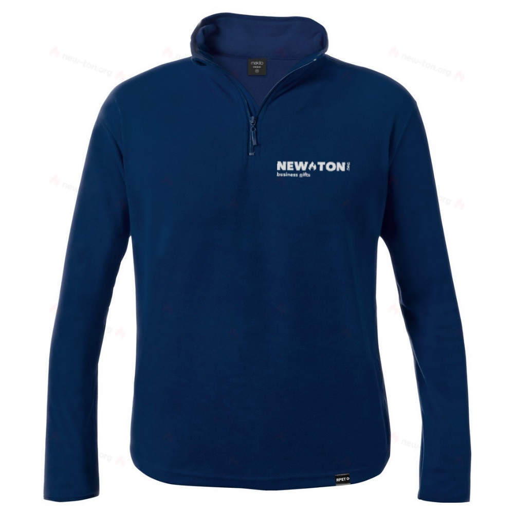 RPET fleece jacket