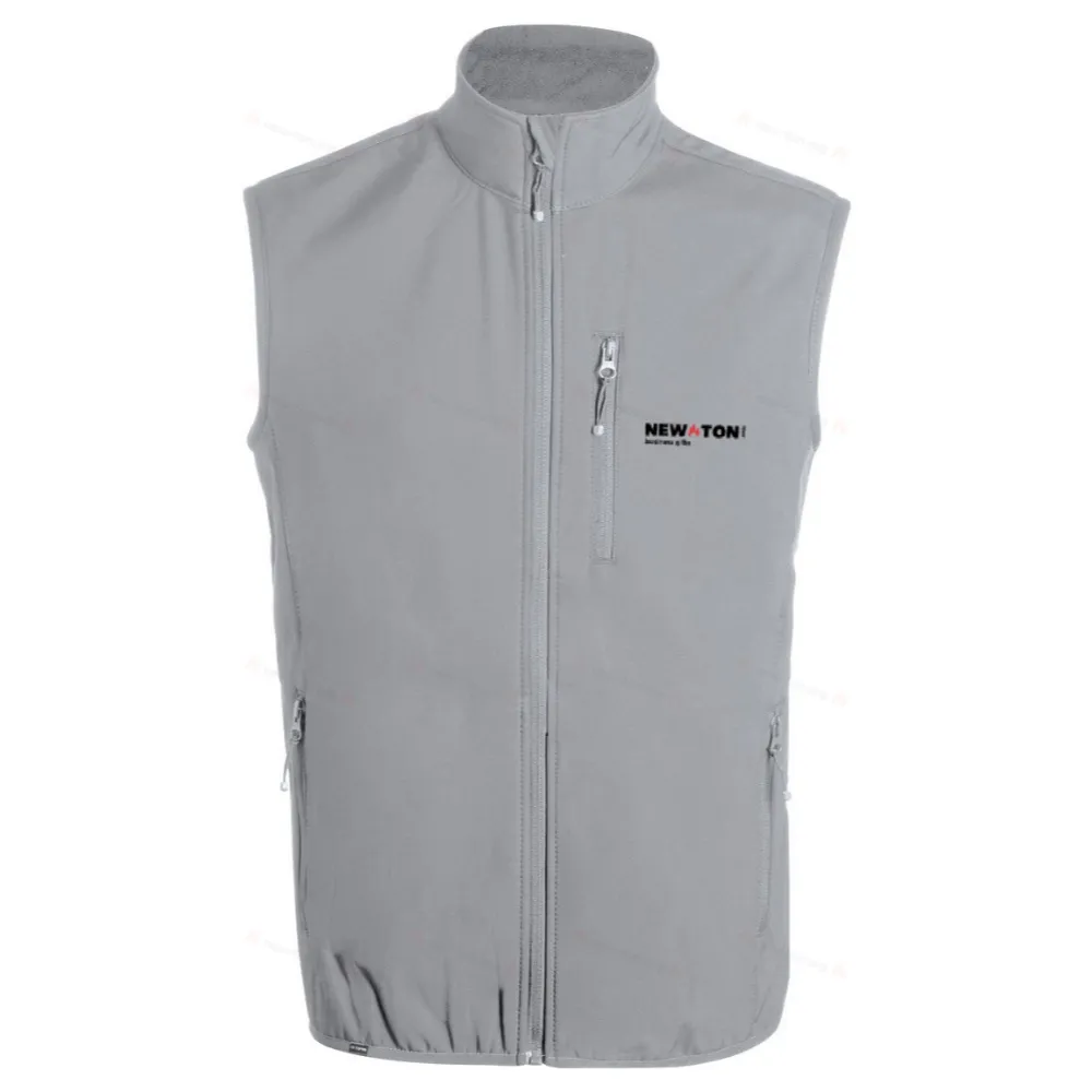 
                                            RPET softshell vest
                                            