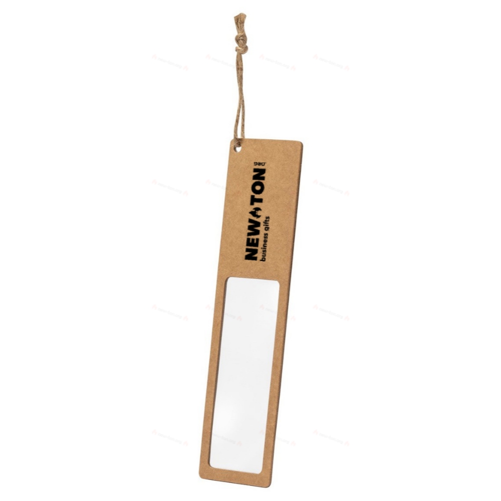 Закладка с лупой