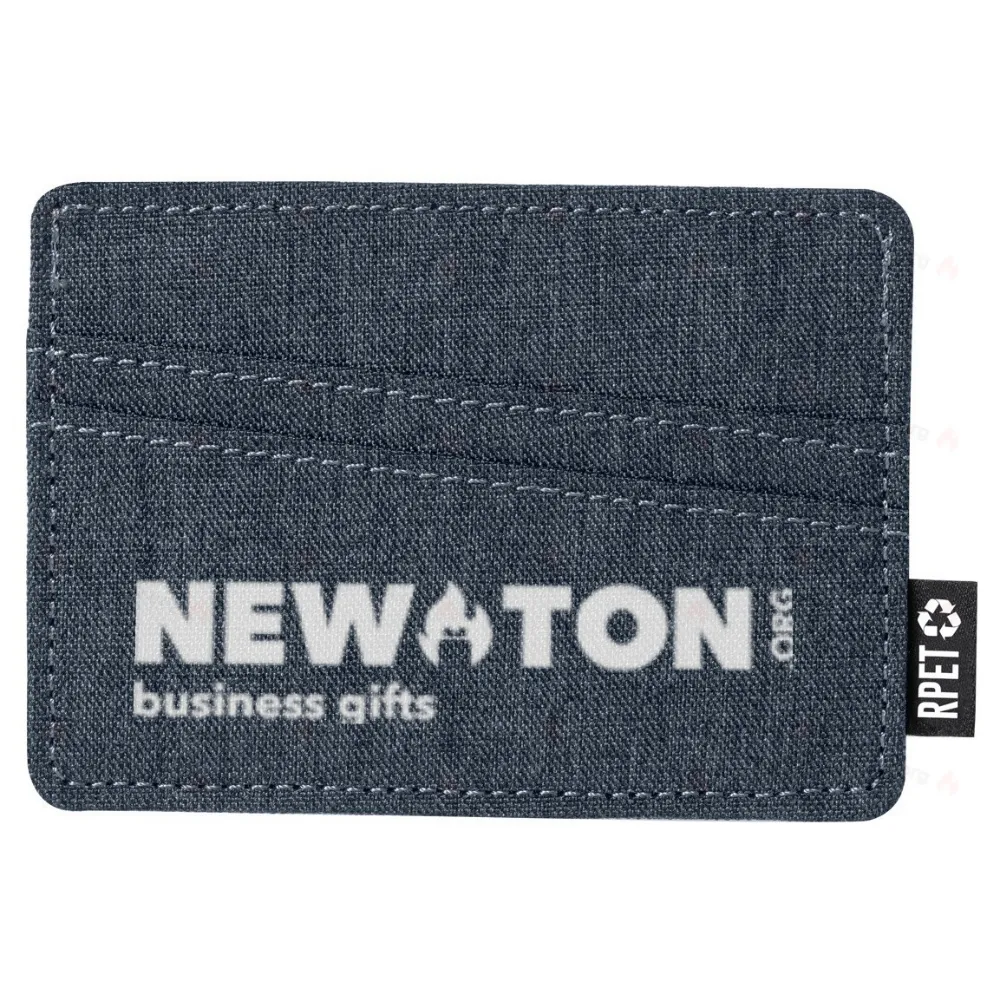 
                                            RPET credit card holder
                                            