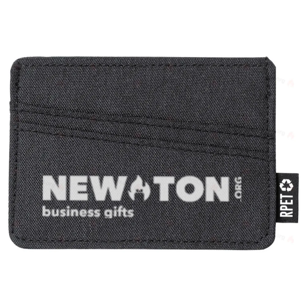 
                                            RPET credit card holder
                                            