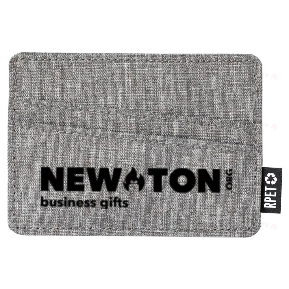 
                                            RPET credit card holder
                                            