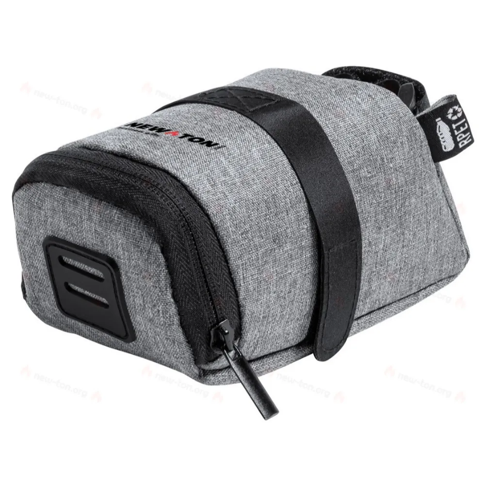
                                            RPET bicycle seat bag
                                            