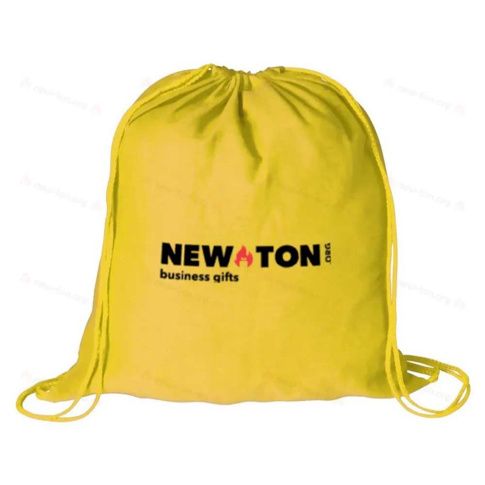 
                                                drawstring bag
                                                