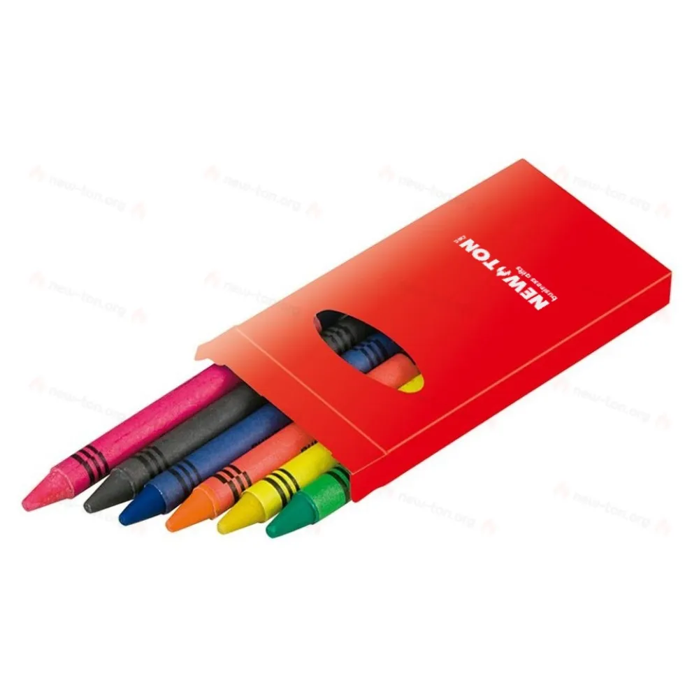 
                                            6 pc crayon set
                                            