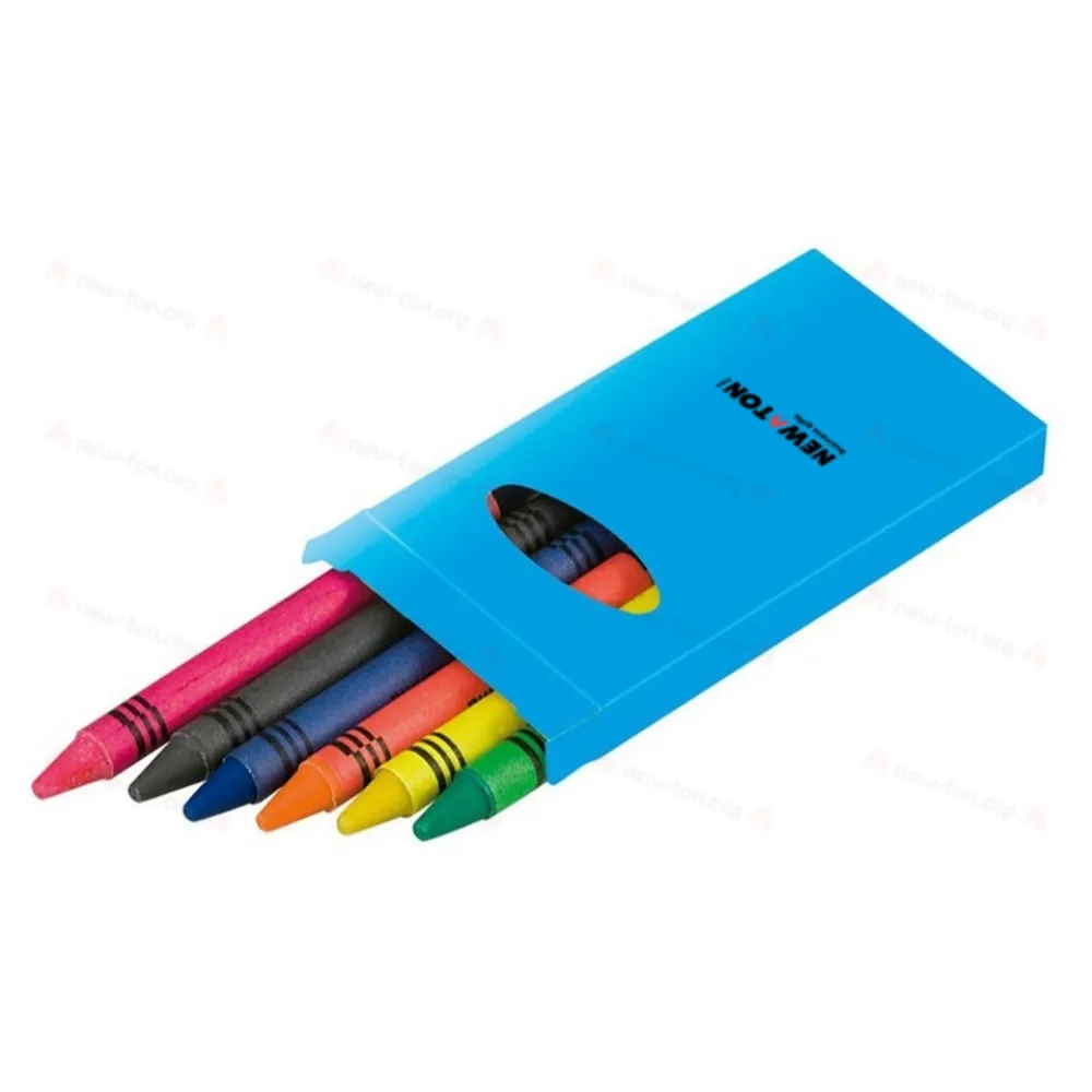 
                                            6 pc crayon set
                                            