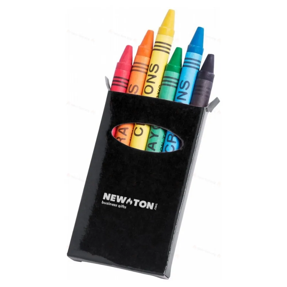 
                                            6 pc crayon set
                                            
