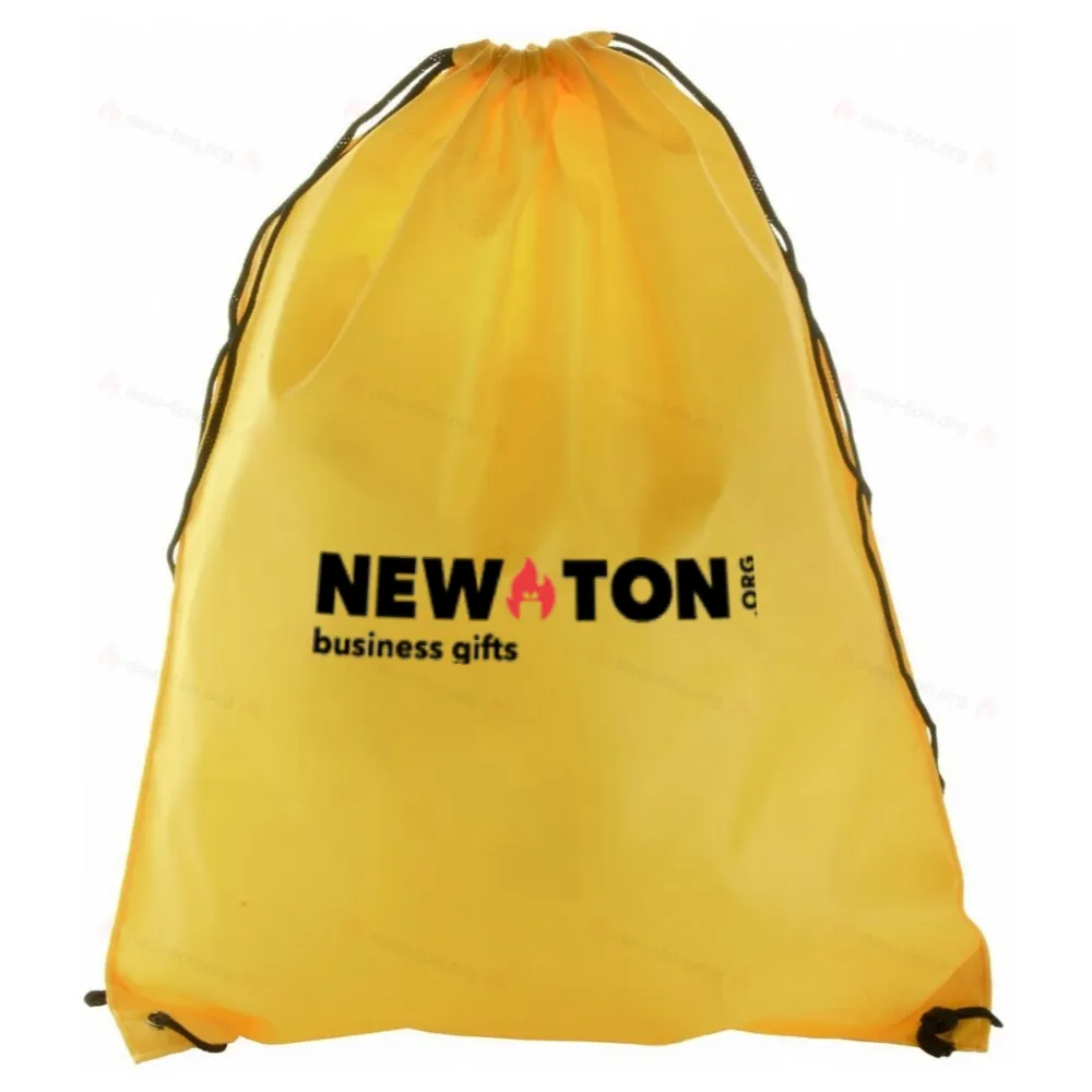 
                                                drawstring bag
                                                