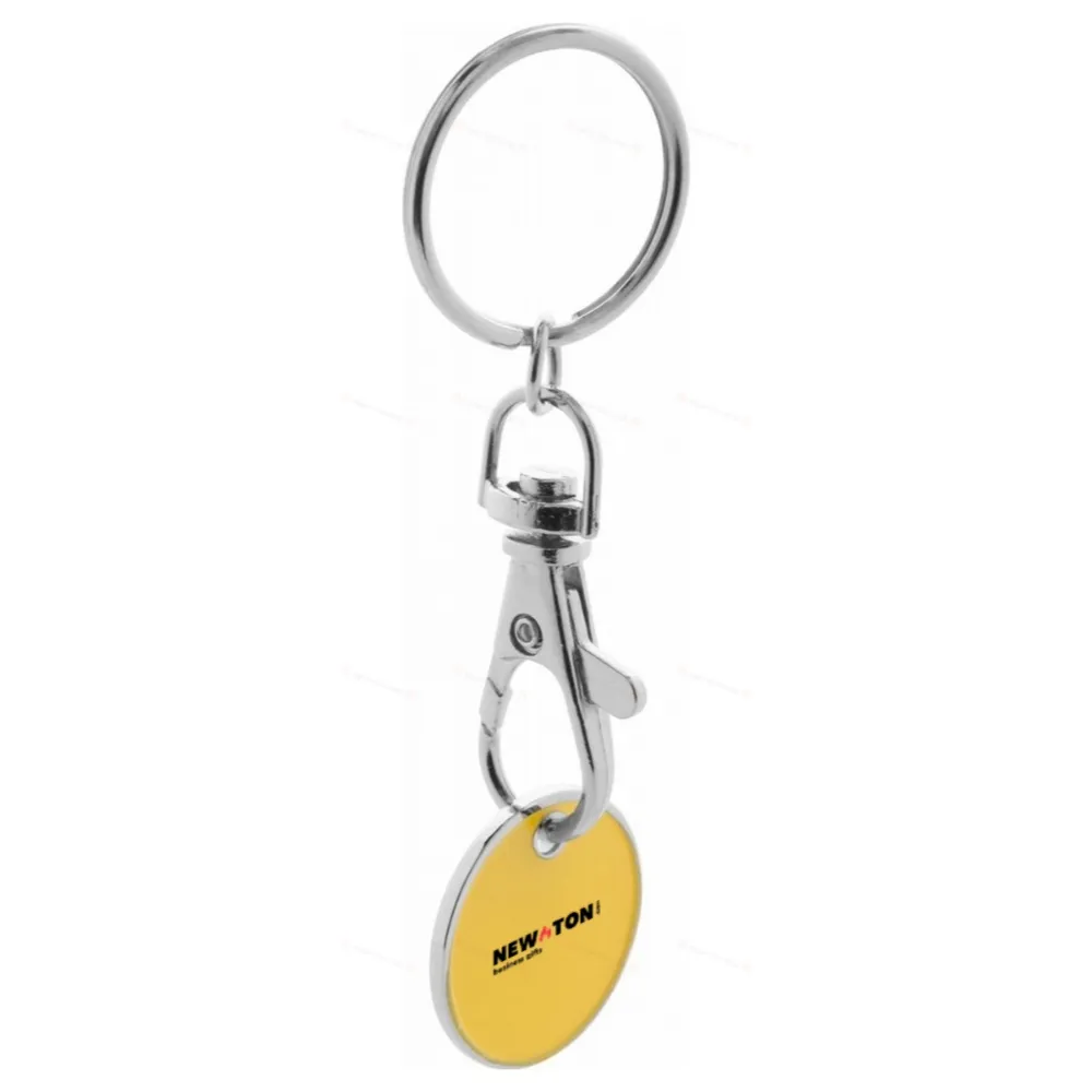 
                                            trolley coin keyring
                                            