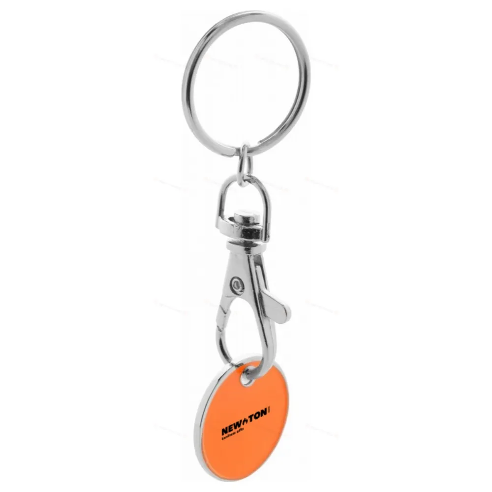 
                                            trolley coin keyring
                                            