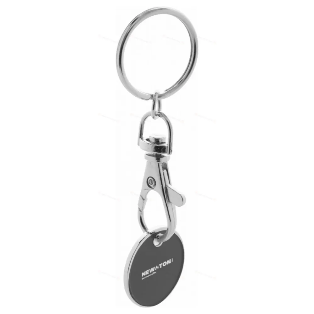 
                                            trolley coin keyring
                                            