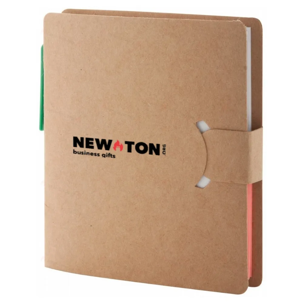 
                                            adhesive notepad
                                            