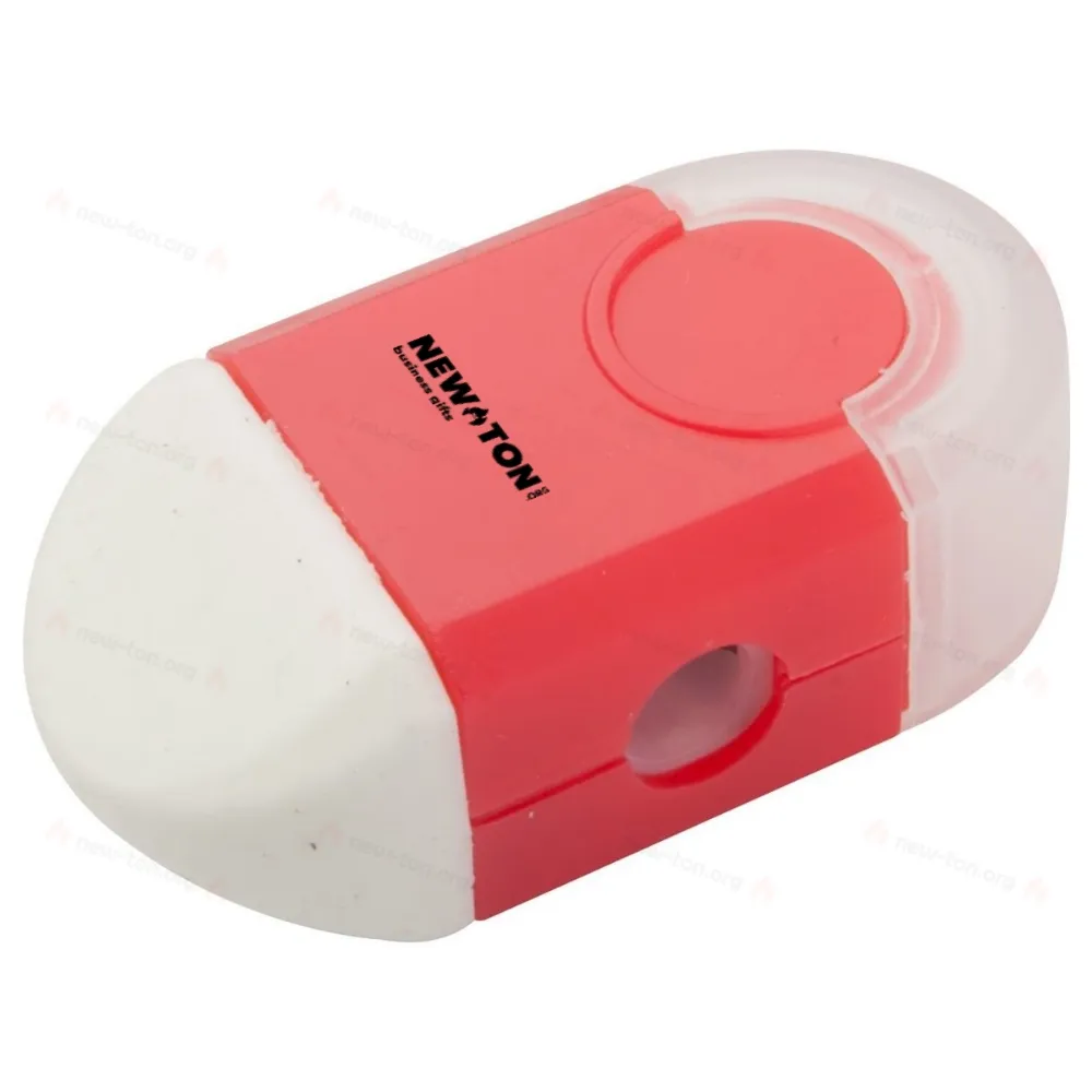 
                                            Точилка с ластиком Cafey
                                            