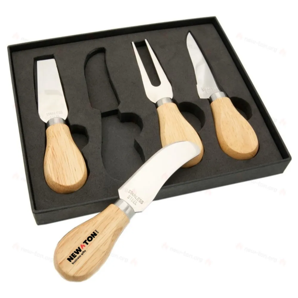 
                                            Koet cheese knife set
                                            