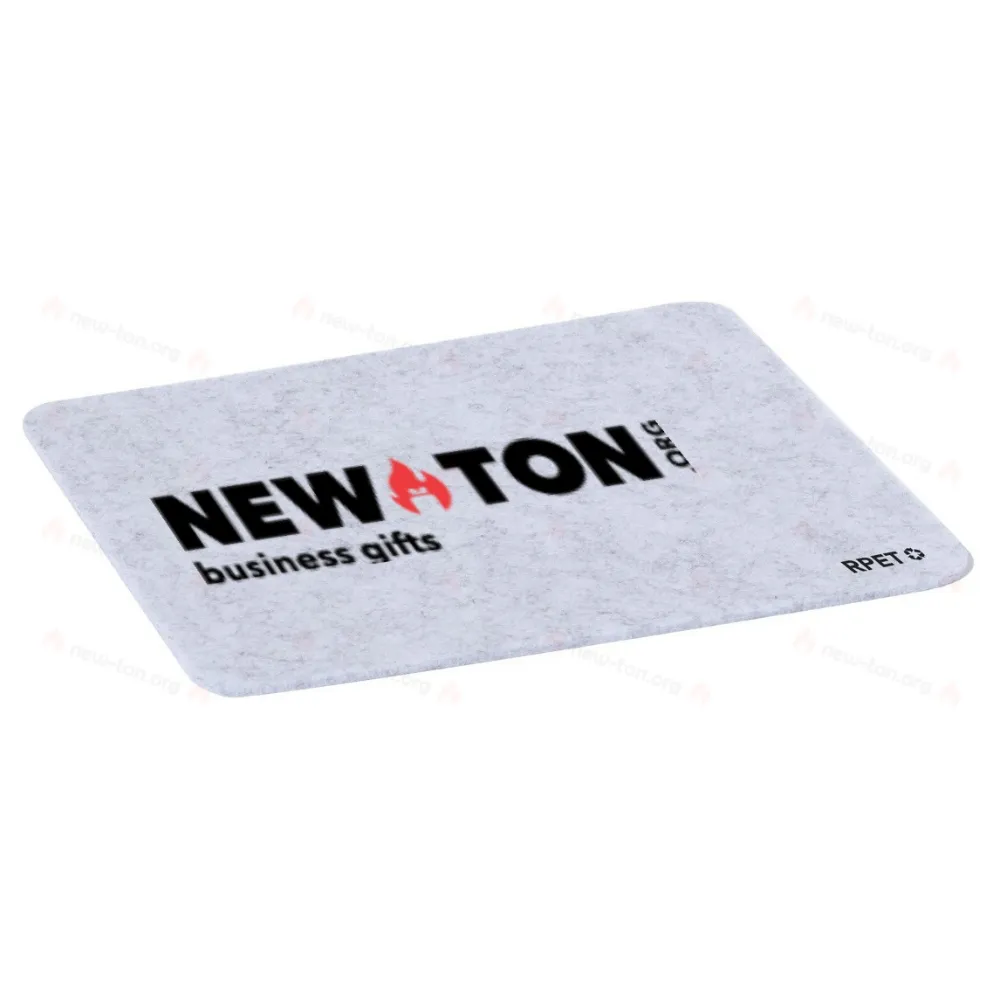 Мышь из переработанного пластика (RPET)