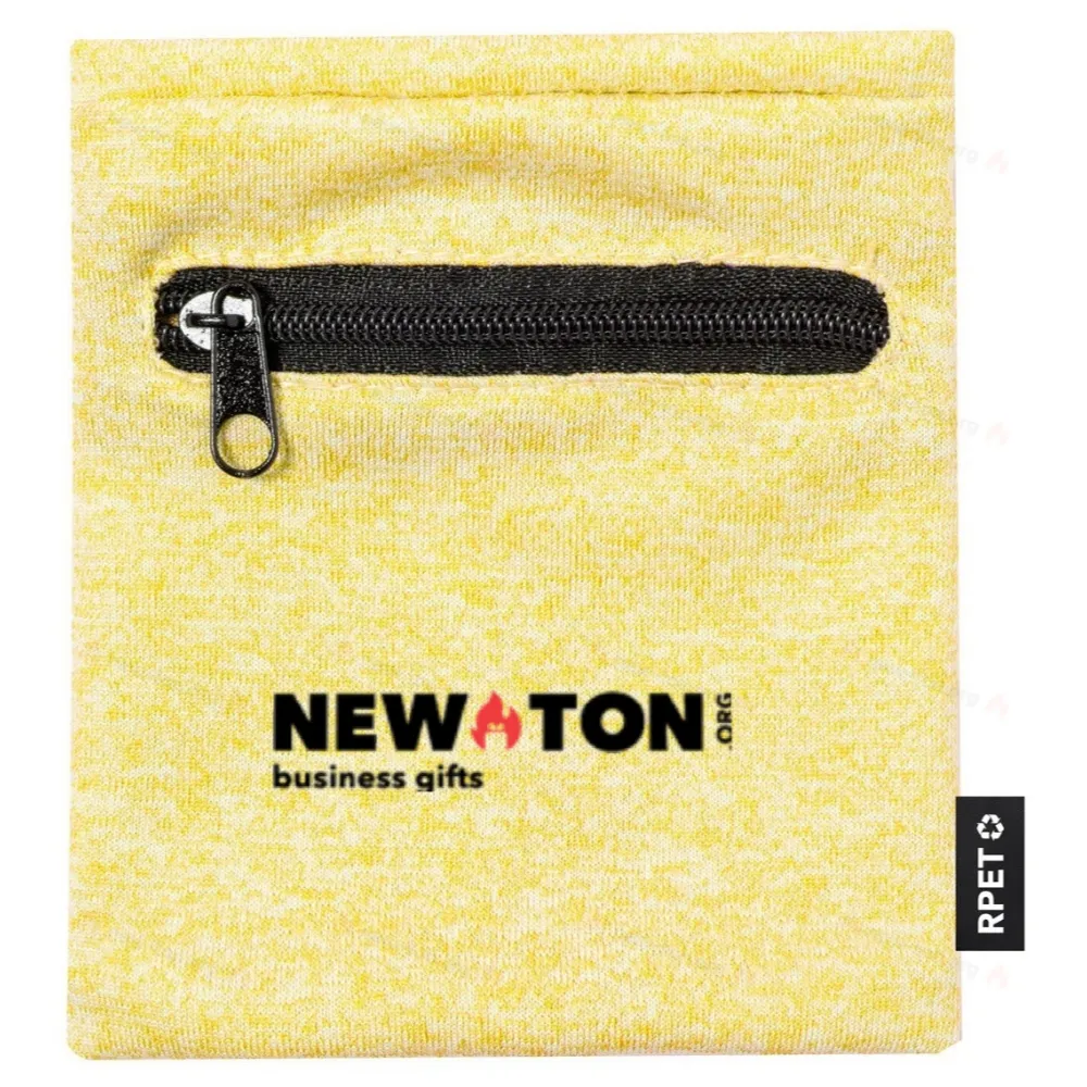 Браслет из переработанного пластика RPET