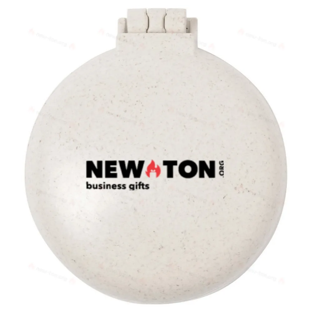 зеркало с расческой