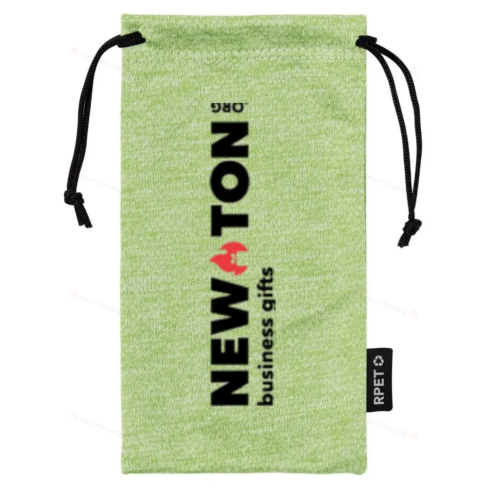 Чехол для солнцезащитных очков из переработанного пластика PET