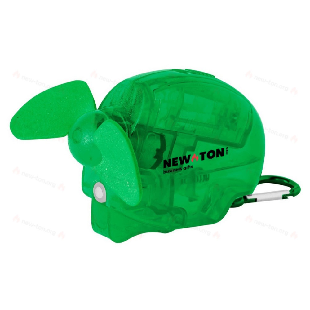 Вентилятор с распылителем воды