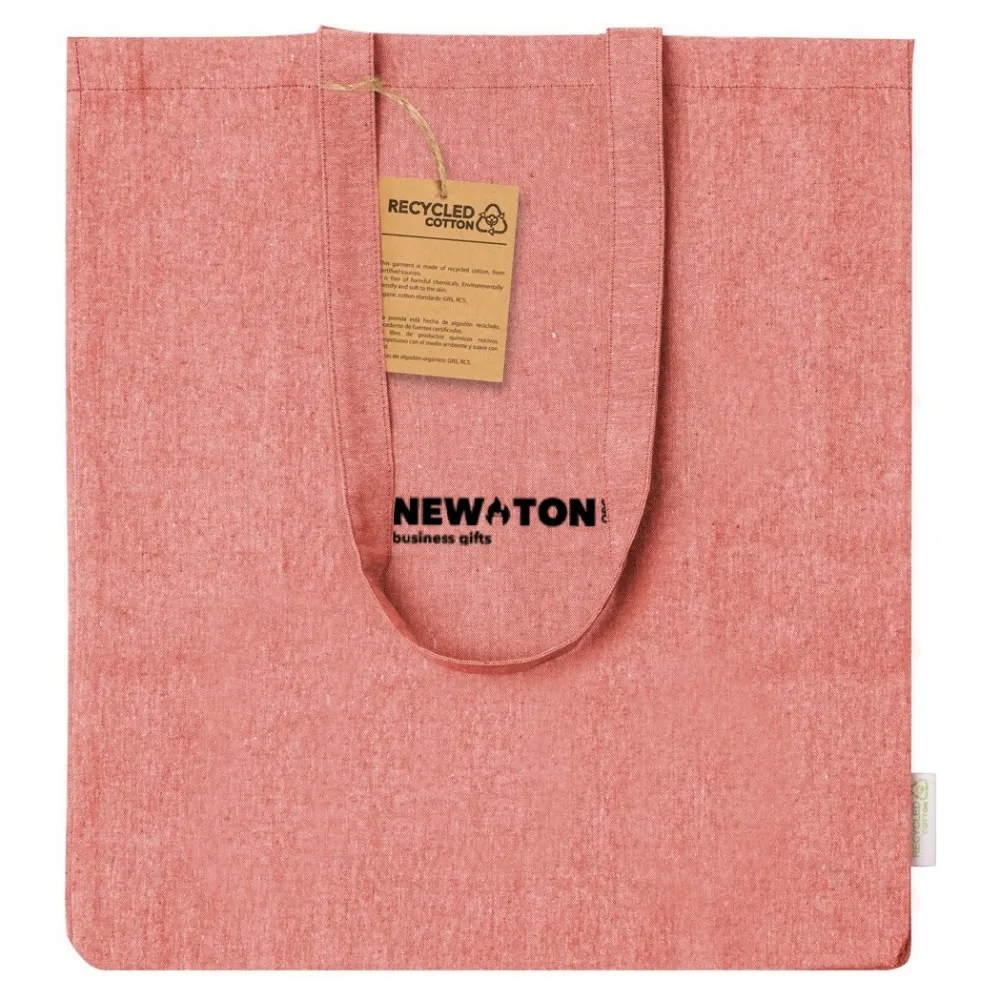 Хлопковая сумка для покупок