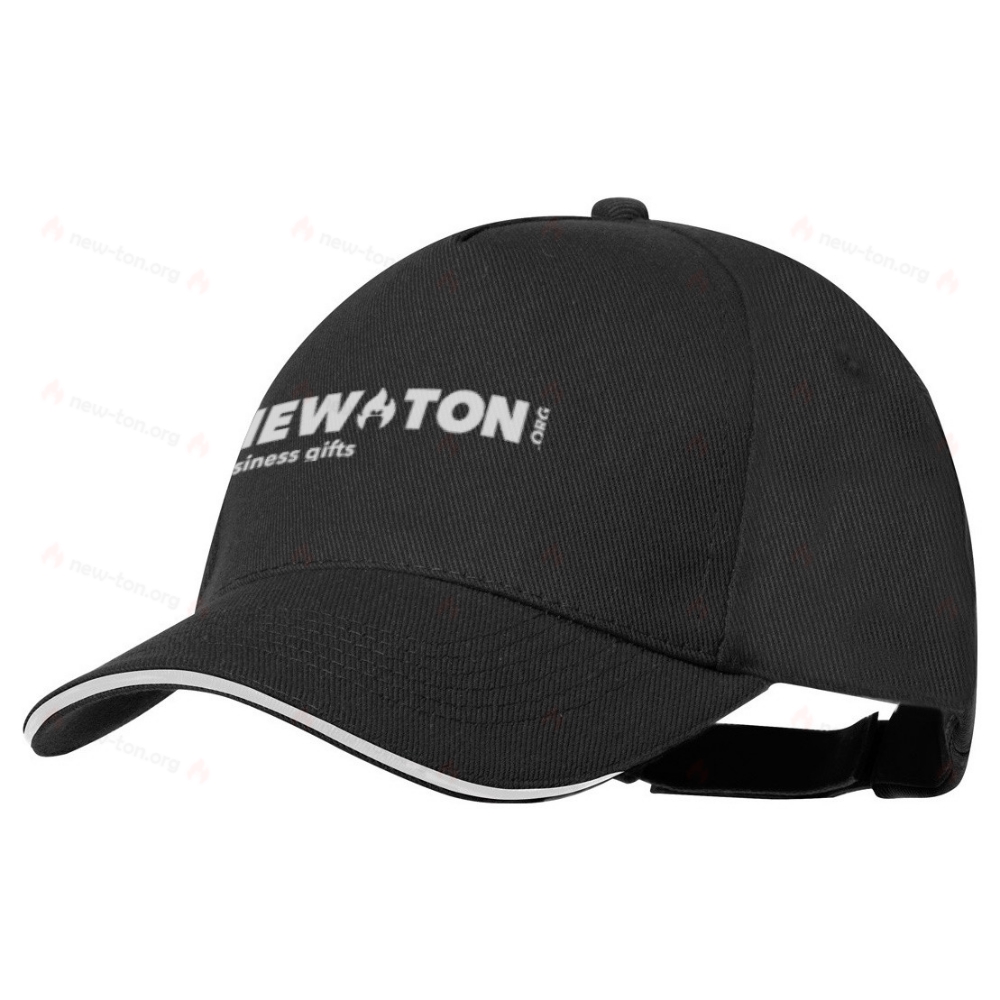 Бейсболка из переработанного полиэтилентерефталата (rpet)