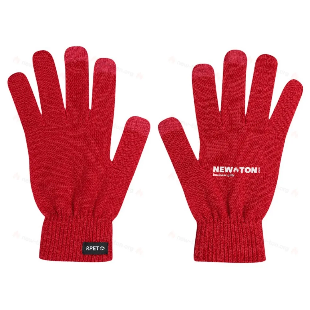 
                                            RPET touch screen gloves
                                            
