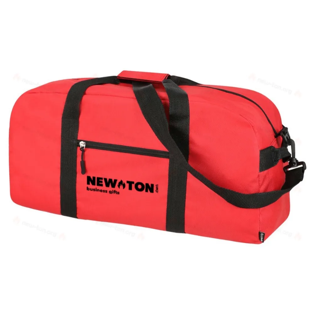 
                                                RPET sports bag
                                                