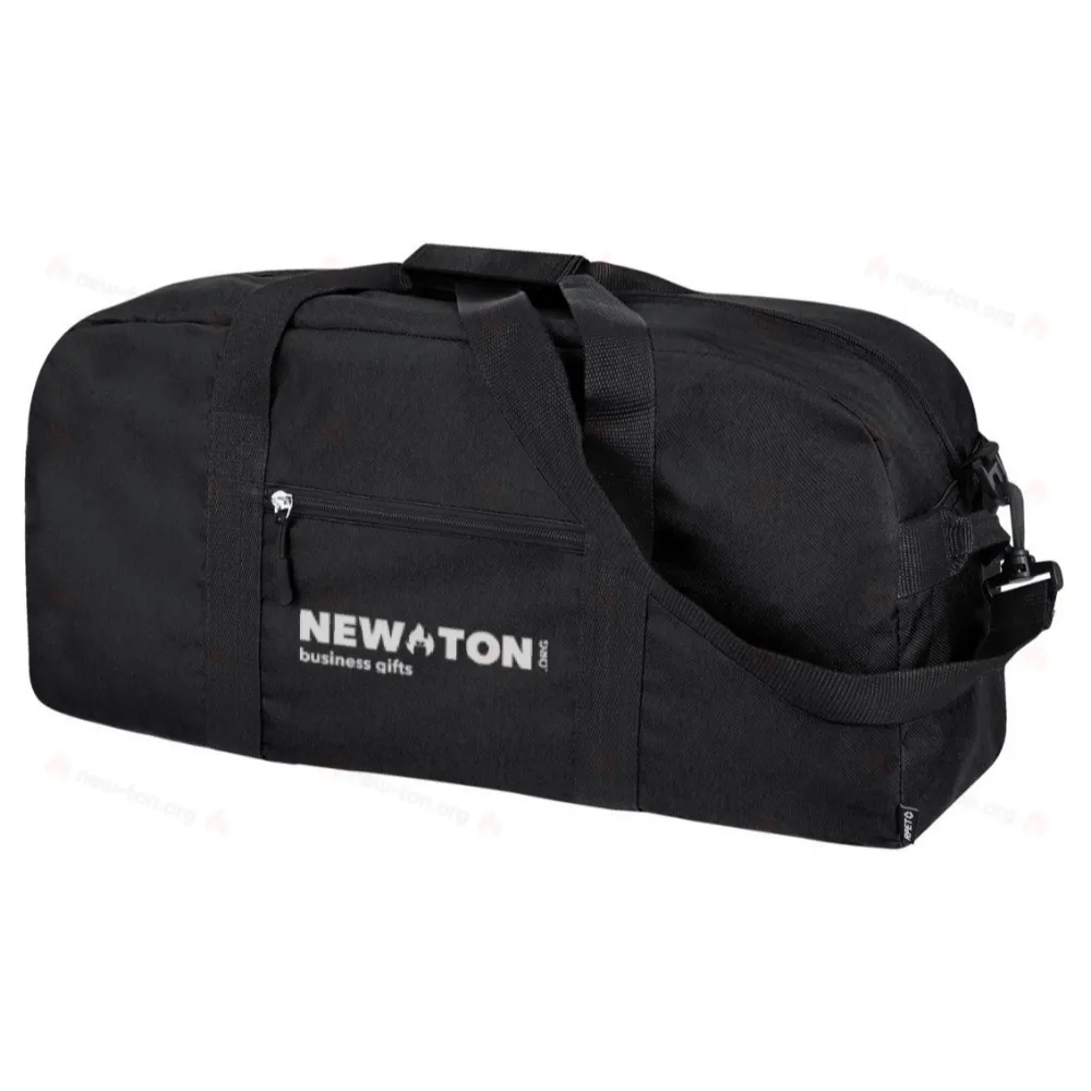 
                                                RPET sports bag
                                                
