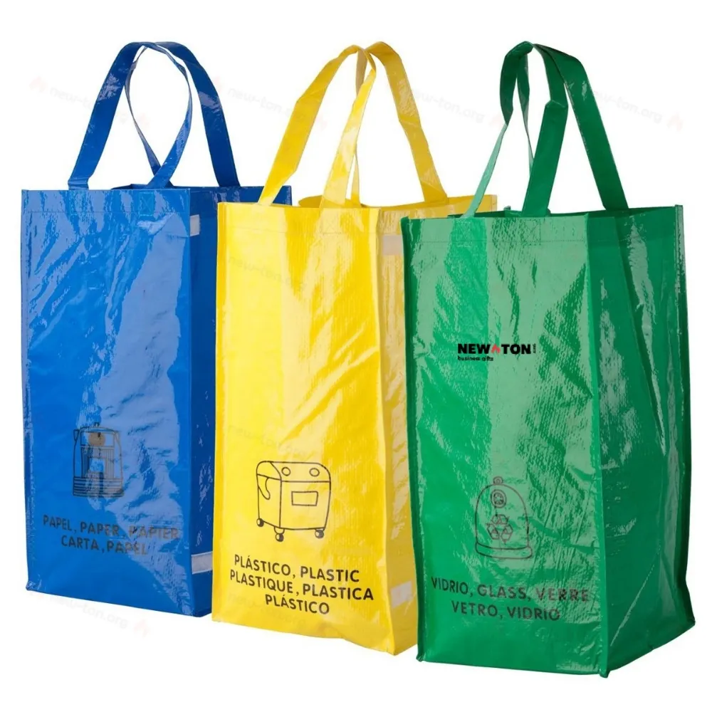 
                                                waste recycling bags
                                                