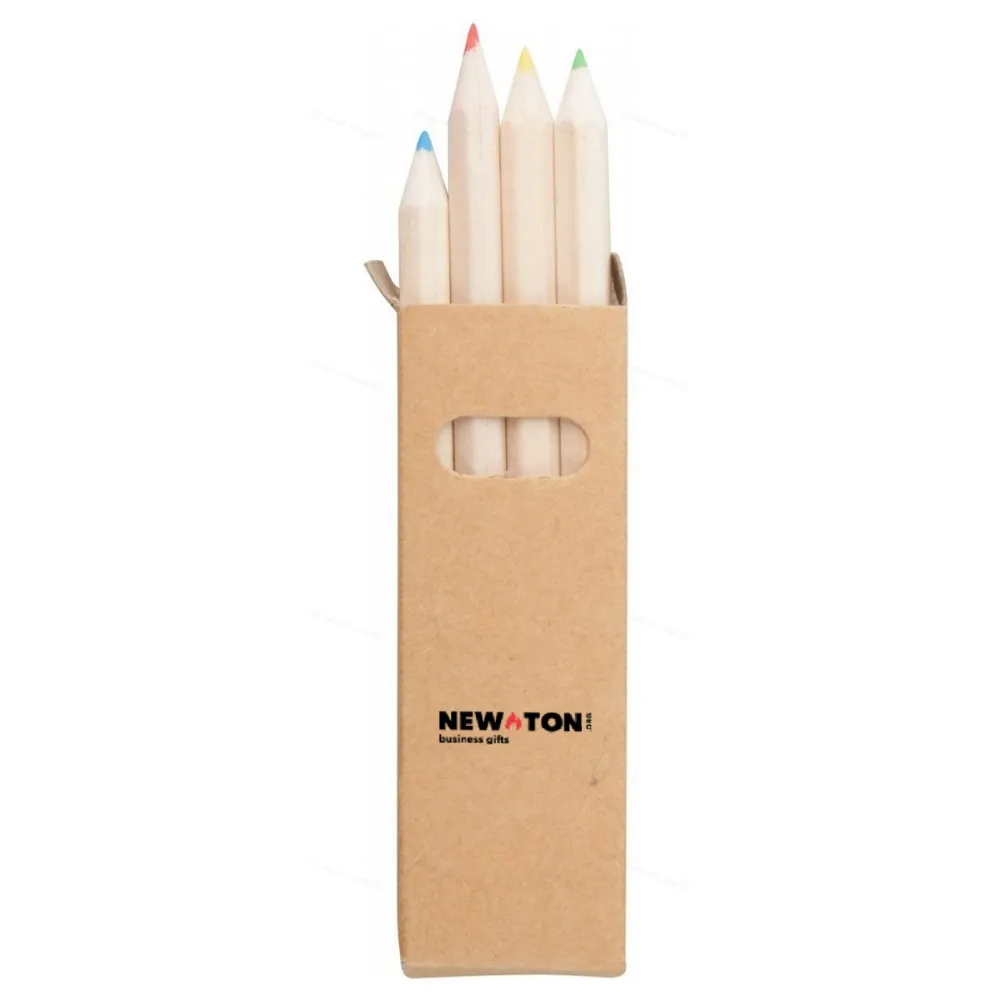 Набор из 4 карандашей