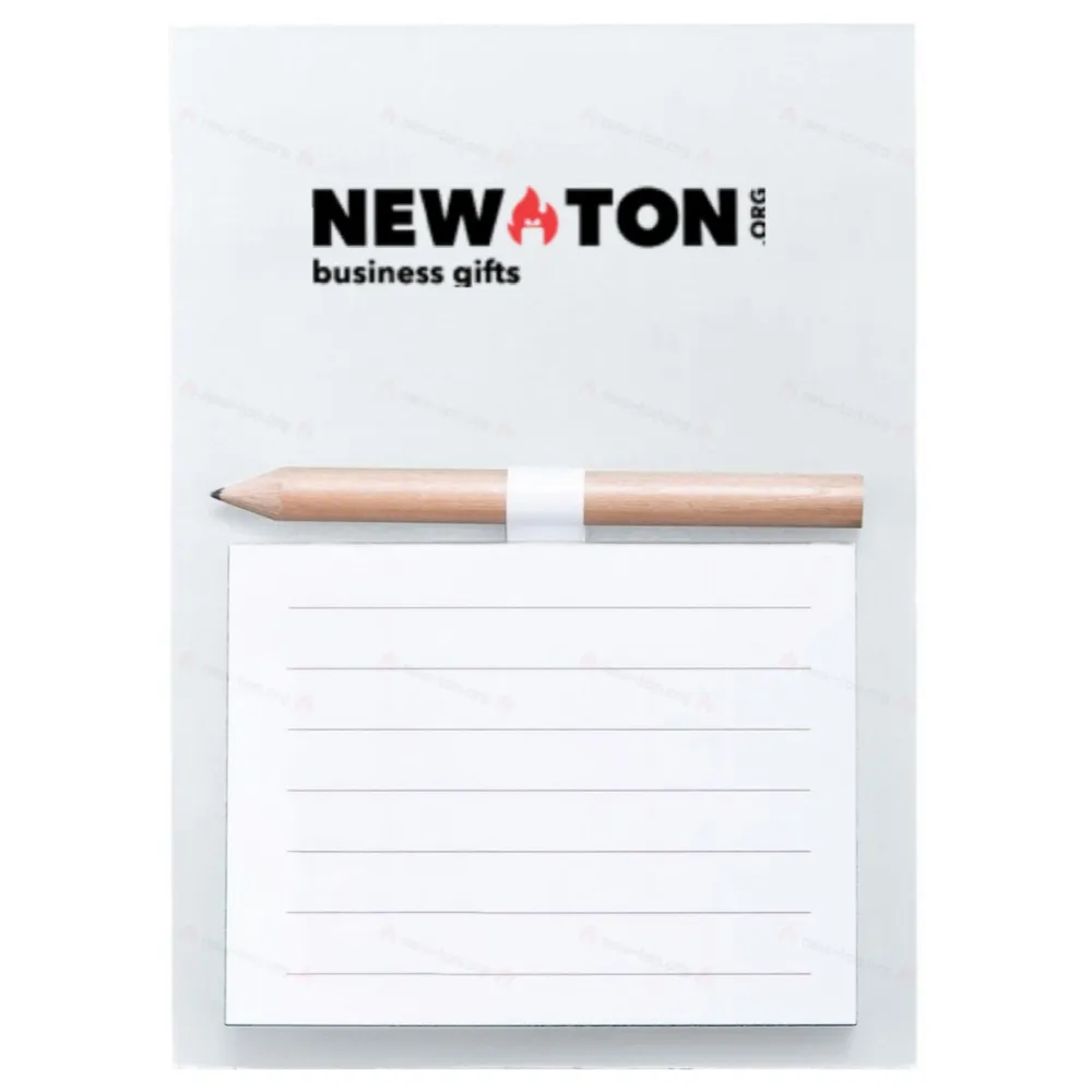 
                                            magnetic notepad
                                            