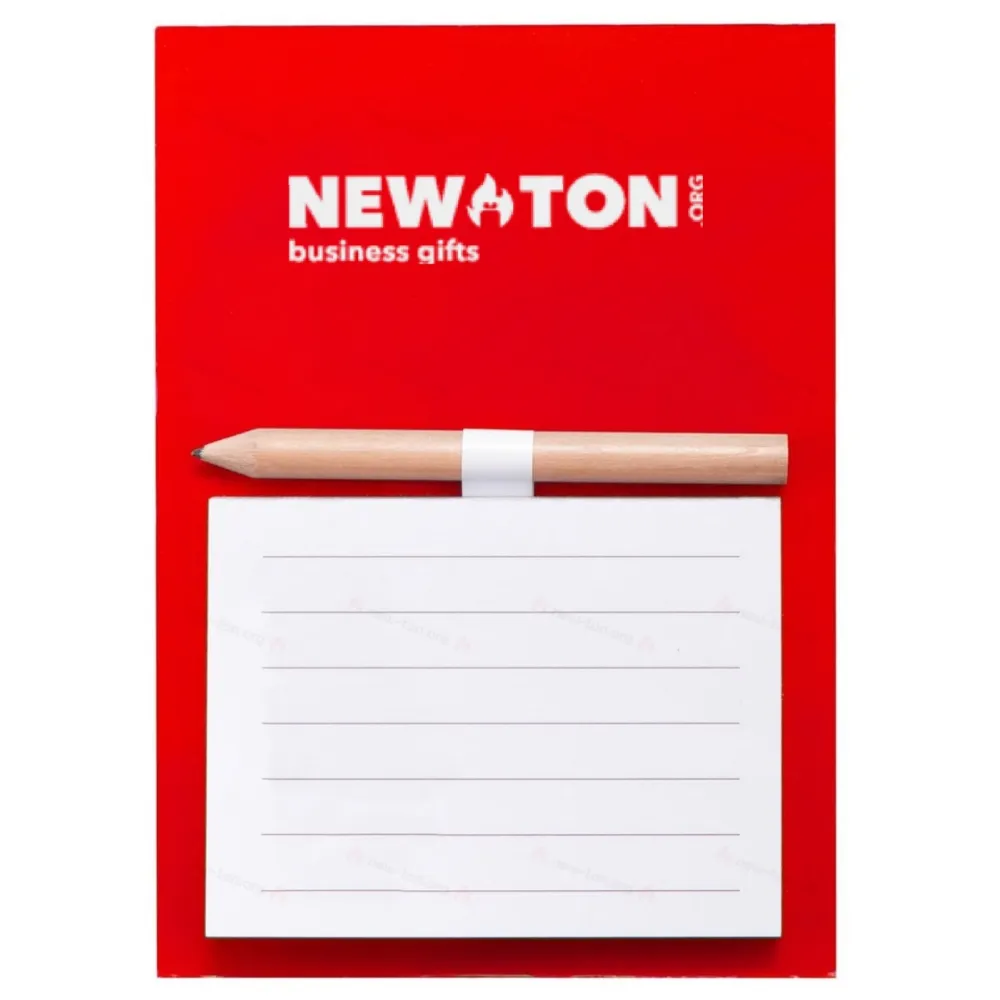 
                                            magnetic notepad
                                            