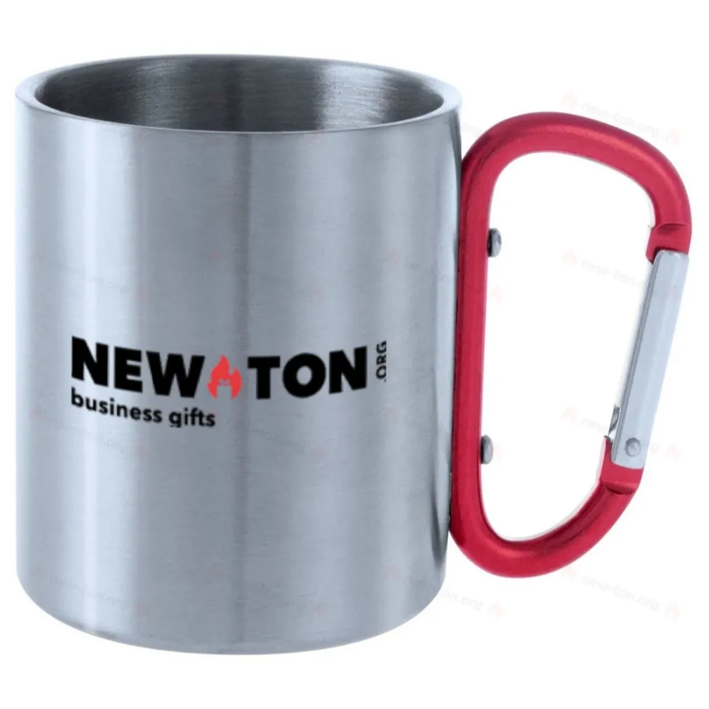 Металлическая кружка Bastic