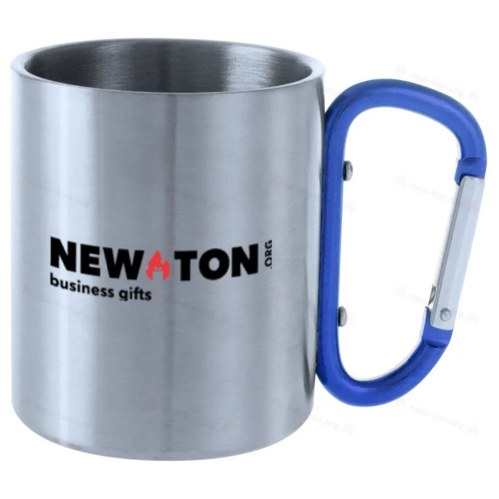 Металлическая кружка