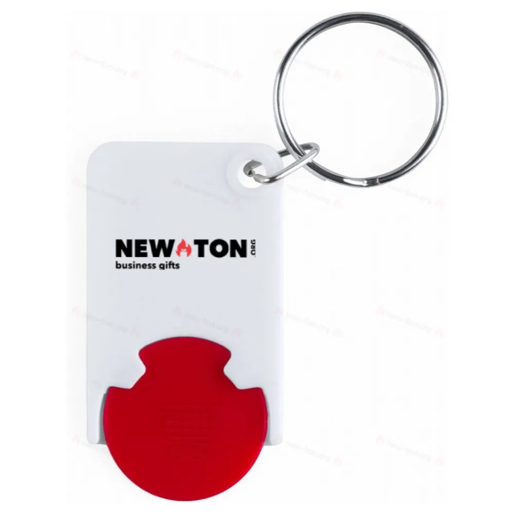 
                                            trolley coin keyring
                                            