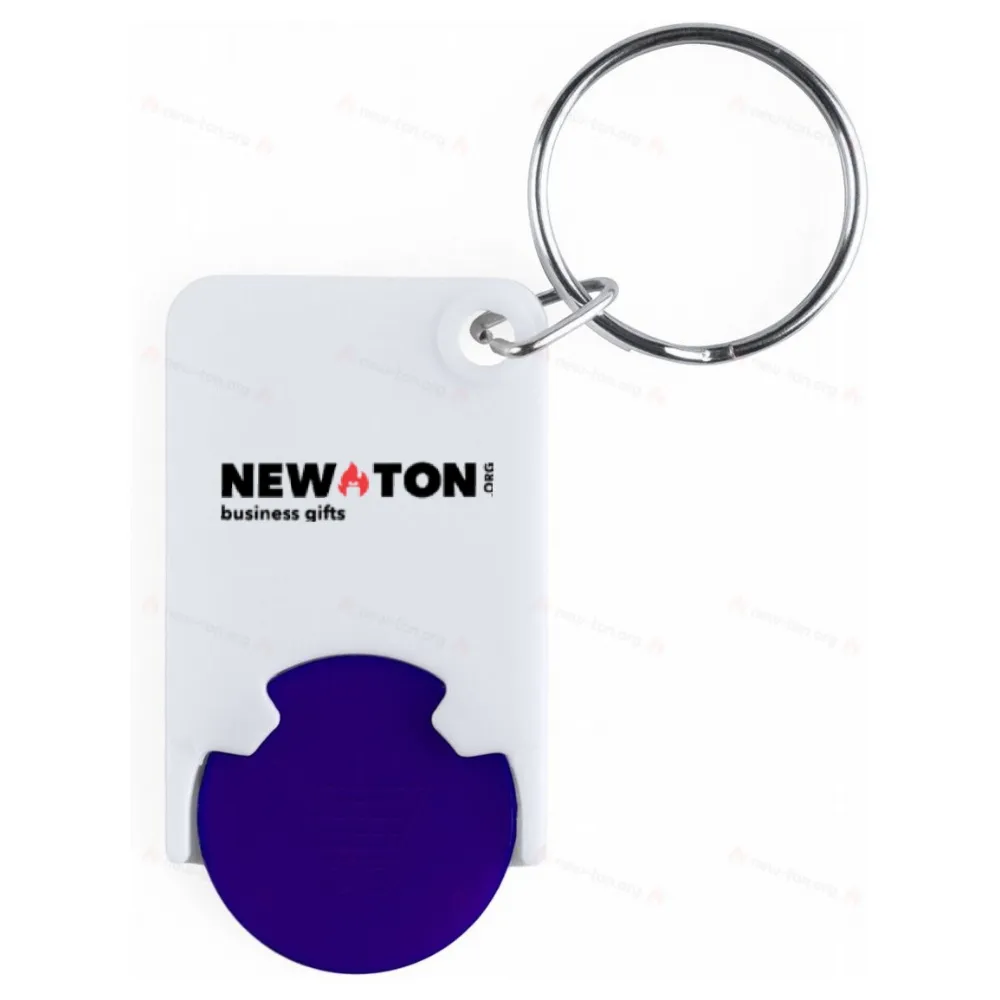 
                                            trolley coin keyring
                                            