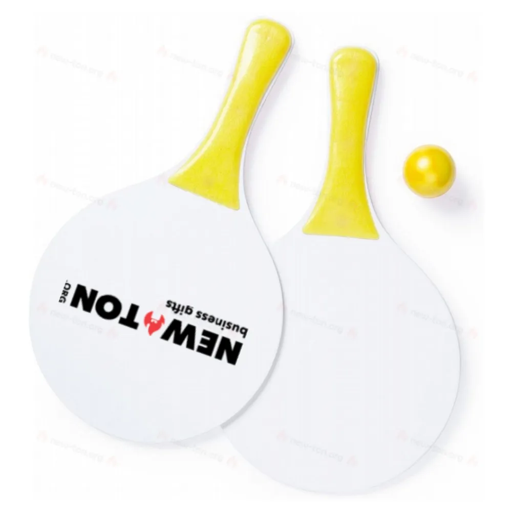 Пляжный теннис