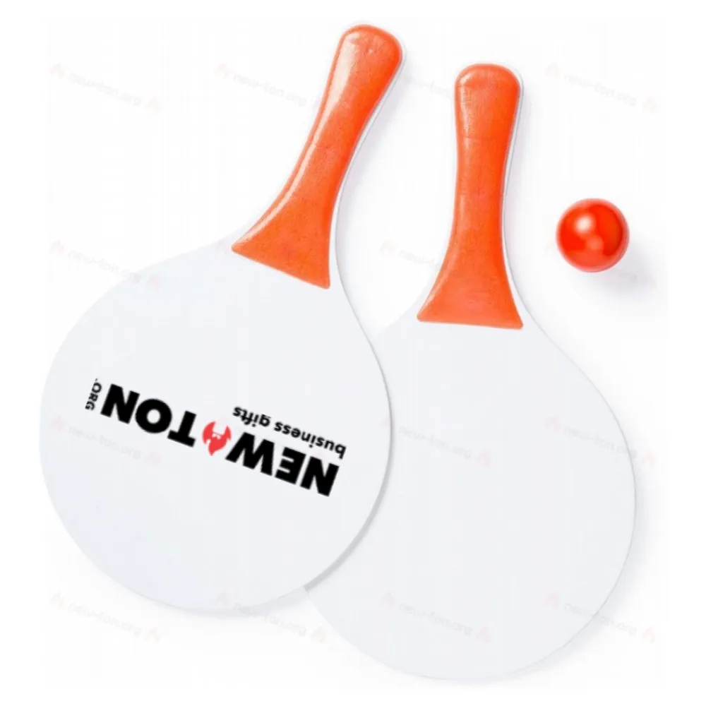 Пляжный теннис