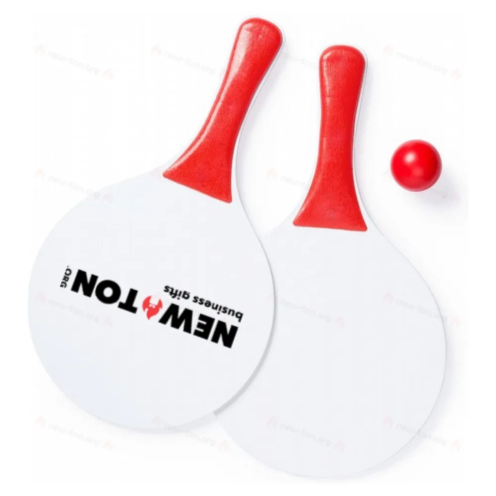 Пляжный теннис