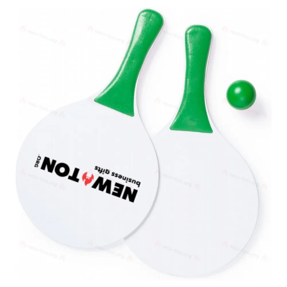 Пляжный теннис