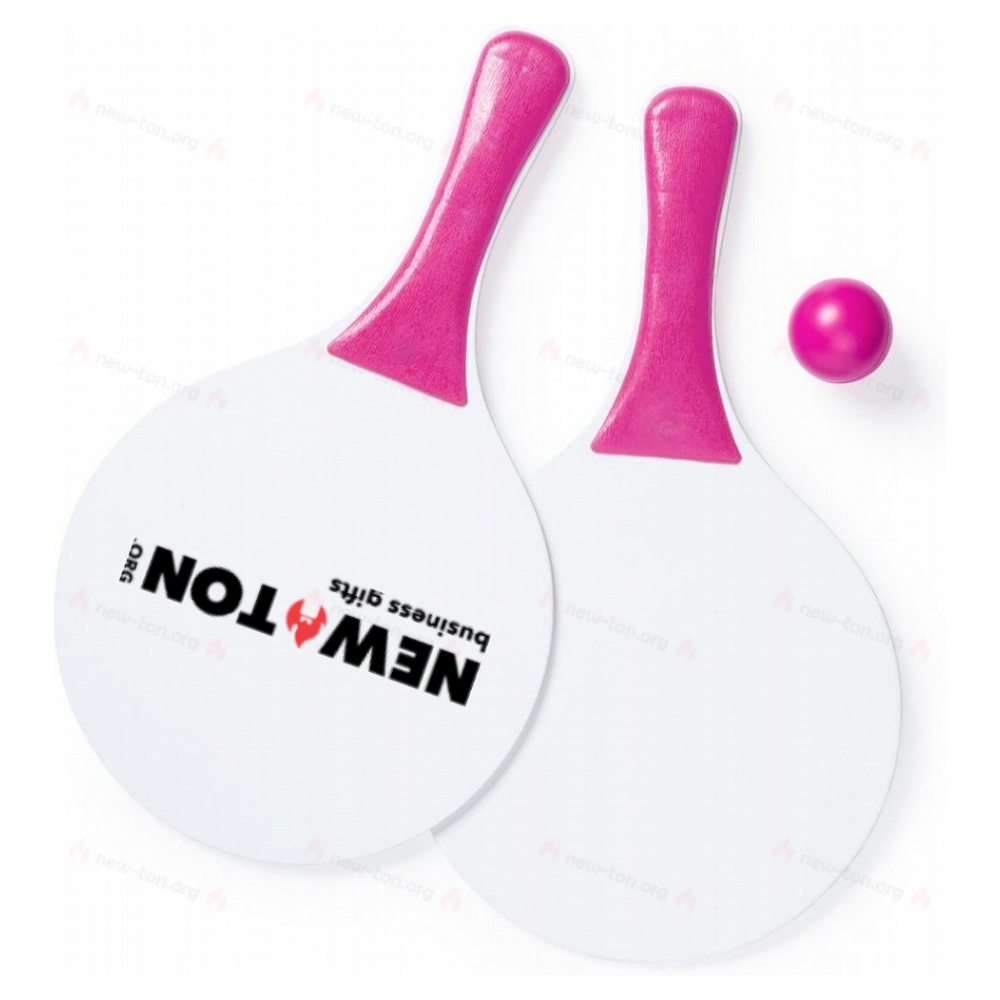 Пляжный теннис