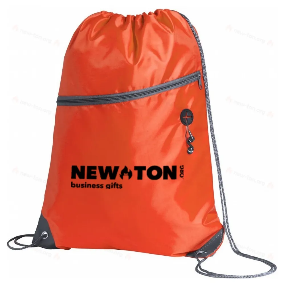 
                                                drawstring bag
                                                
