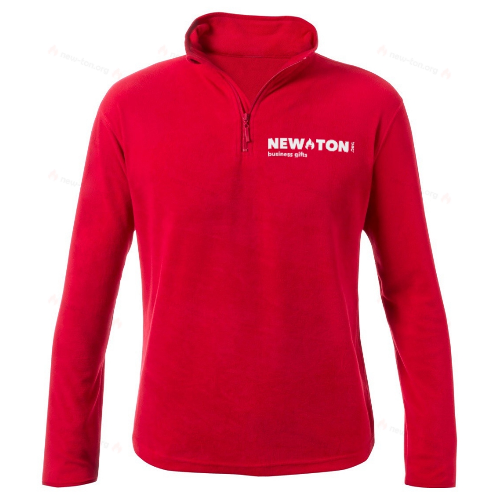 Флисовая жилетка