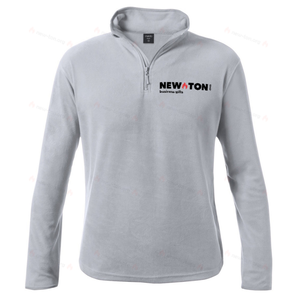 Флисовая жилетка