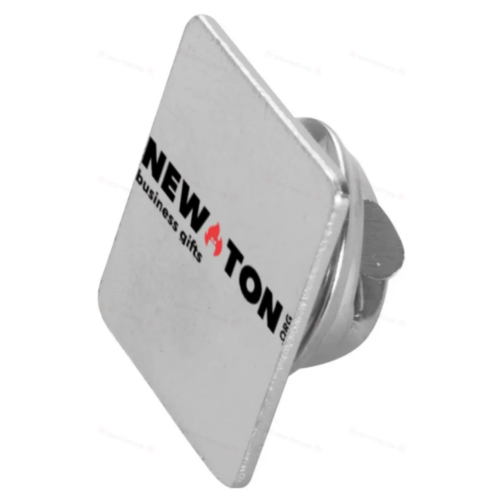 Металлический значок