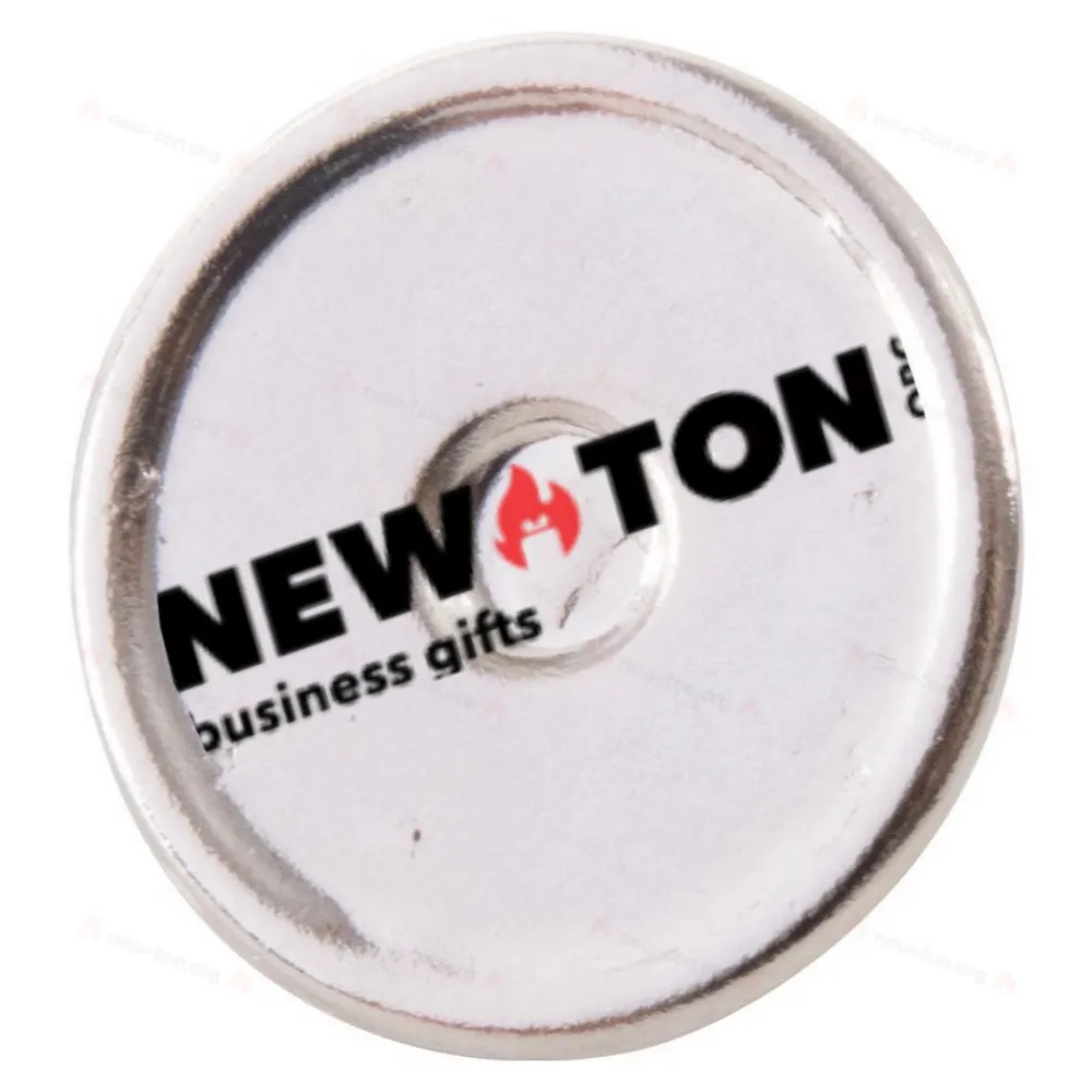 Металлический значок Read